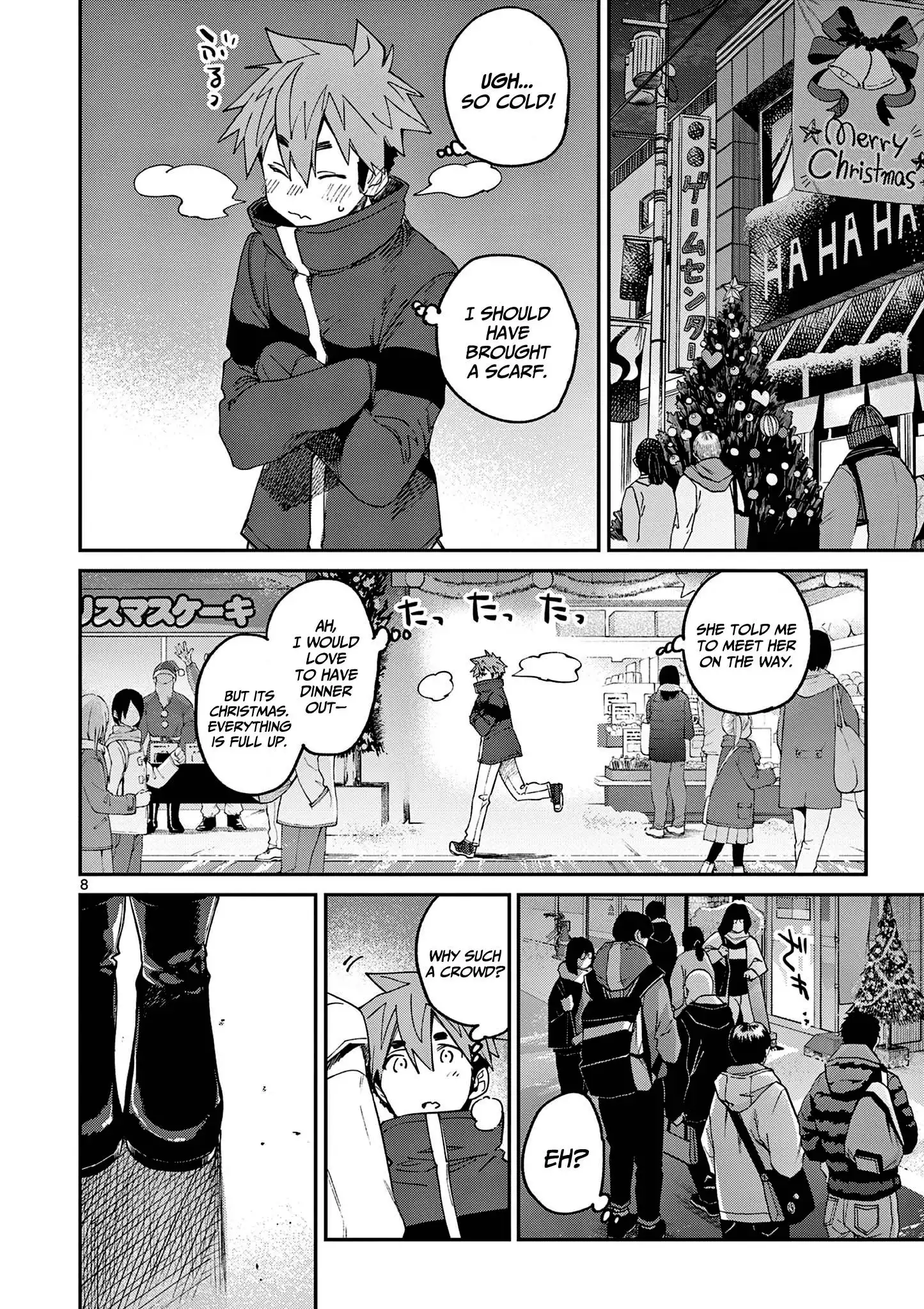 Kimi wa Meido-sama Chapter 28 9